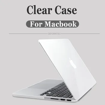 2022 Ochranný Prenosný obal pre Macbook Air 13 Prípade na M1 Čip Pro 13 A2338 Kryt pre Air 13 A2179 Shell pre Macbook Pro14 Prípade