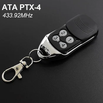 ATA garáž/brány, dvere na diaľkové ovládanie PTX-4 náhradné Securacode PTX4