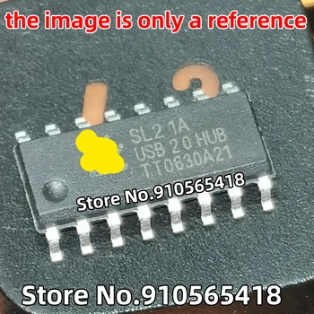 50/30/20PCS SL2.1A SOP-16 USB 2.0 Čip Radič integrovaný obvod