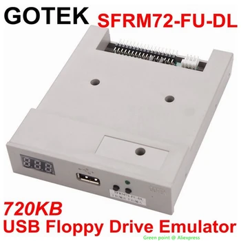 Nový, Originálny GOTEK SFRM72-FU-DL 3.5