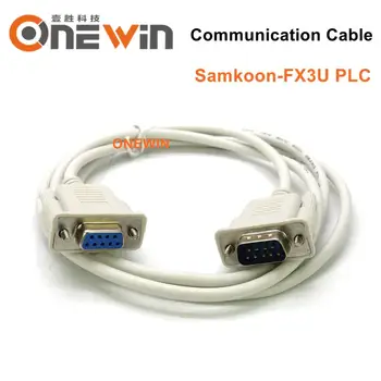 Samkoon HMI dotykový displej pripojte FX3U PLC program komunikačný kábel EA SA SK, AK Všetky Série
