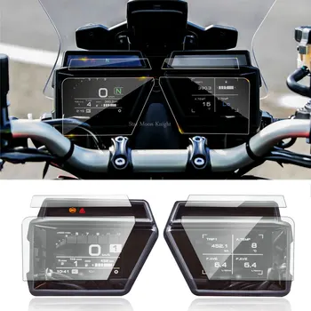 Motocyklové Príslušenstvo Nástroj Film vhodný Pre YAMAHA TRACER 9 TRACER9 GT 2021 - Scratch Klastra Obrazovky Panel Ochrana