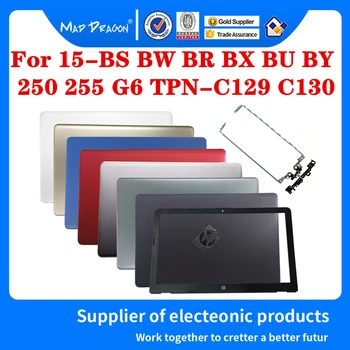 Nové L13912-001 L04635-001 924892-001 L03439-001 924900-001 Pre HP 15-BS 15T-BS 15-BW 15Z-BW 250 G6 255 G6 Notebook, LCD Zadný Kryt