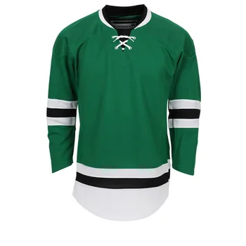 COLDOUTDOOR Prázdne Soild Zelená hokejové dresy veľkoobchod v zásob XP019