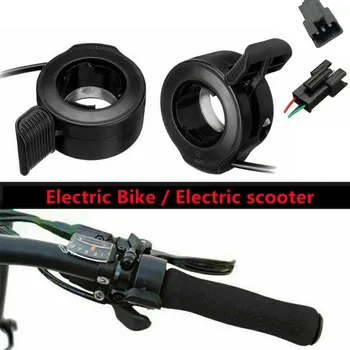 Palec Plyn Elektrický Bicykel Časti A Príslušenstvo Pre Elektrické Požičovňa Skútrov E-Motocykel A15723