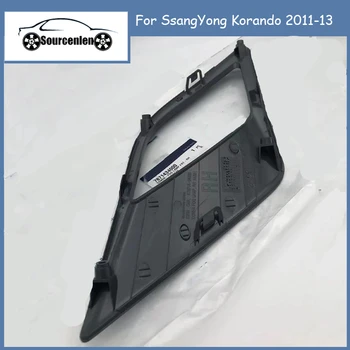 Pre SsangYong Korando 2011-13 Predné Hmlové Svietidlo Kryt LH RH OEM 7871334000