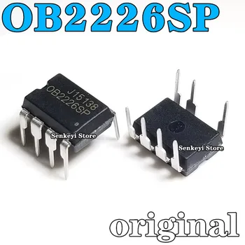 Nový, originálny OB2226SP namiesto OB2226AP indukčný sporák výkon čipu DIP7 8 rovno plug 7 stôp