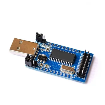 Parallele Port Konvertor USB na UART Programátor IIC SPI I2C, Integrovaný Prevádzkový Indikátor, Lampa, Modul Karty CH341A