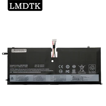 LMDTK Nové 45N1070 Notebook Batéria Pre Lenovo ThinkPad X1C Uhlíka 2013 3444 3448 3460 Série 45N1071