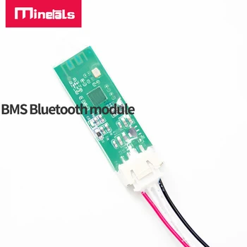 BMS bluetooth modul 3-30S LifePo4 Li ion smart bms Špeciálne príslušenstvo Pripojenie Bluetooth mobilnej APLIKÁCIE