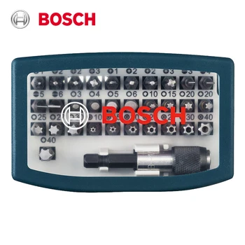 Bosch Limited Edition Bitov 32-dielna Náradie Ručné Vŕtačky Elektrické Bitov Skrutkovacie Bity