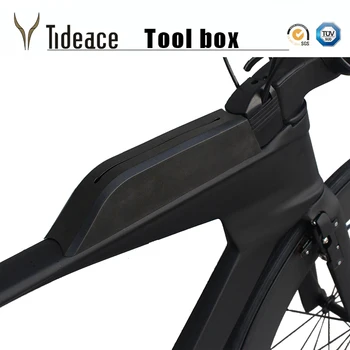 2021 Nový Bicykel Tool BOX Multi Nástroj Oprava box Ľahký mäkké plastové jazda na Bicykli Cestný Bicykel tool Kit box Bicicleta MTB Nástroje box