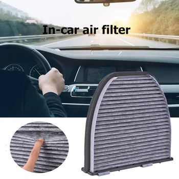 Aktívne Uhlie Klimatizácia Filter Pre Mercedes-Benz W204 W212 C207 2128300318 Auto Náhradné Chladiaci Systém, Príslušenstvo