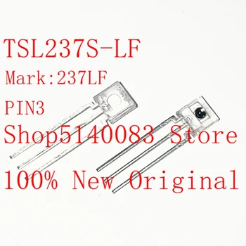 1PCS Nový, originálny TSL237S-LF TSL237S 237LF PIN3 light switch frekvencia výstupný snímač