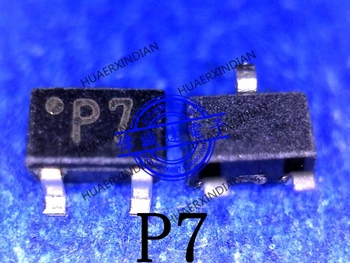  Nový, Originálny KRA320-RTK/P SOT-323 PNP Typ :P7 Na Sklade Reálny Obraz