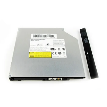 Pre TS-L632 AD-7560A 8X DL, DVD a CD RW Multi Burner Spisovateľ Slim Zásobník-nakladanie Vnútorného IDE Disk Veľkoobchod GSA-T40N