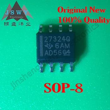 5 KS UCC27324QDRQ1 UCC27324Q 27324Q SMD ovládač SOP-8 100% zbrusu nový, originálny elektronické