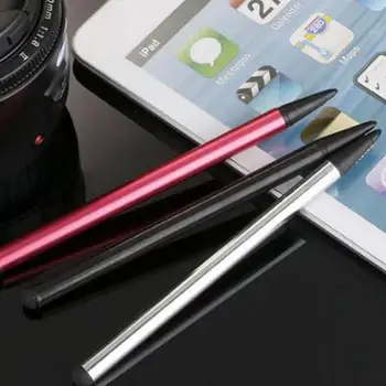3Pc Stylus Pen 2 V 1 Odporové, Kapacitné Dotykový Displej, Ceruzky Univerzálny Telefón, Tablet Rysovacie Pero ForiPhone Pre Samsung PC Stylu