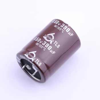 TLS 450V390 30*40 (390uF ±20% 450V) horn elektrolytický kondenzátor