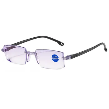 Hotové Krátkozrakého Okuliare Ultralight Pohodlné Rámu Okuliarov Pre Mužov, Ženy Anti Modré Svetlo Krátkozrakosť Okuliare -1.0 ~ -4.0