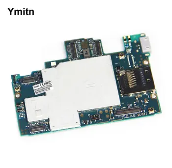 Ymitn Celý Pracovný Pôvodné Odomknutý Doske Pre Sony Xperia Z L36h C6603 C6606 TAK-02E LTE Doske Logiky Doska