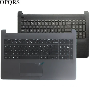 NÁS klávesnica pre notebook HP Pavilion 15T-BR 15T-BS 15Z-BW-15Q-BU TPN-C129 TPN-C130 s opierka Dlaní Horný Kryt