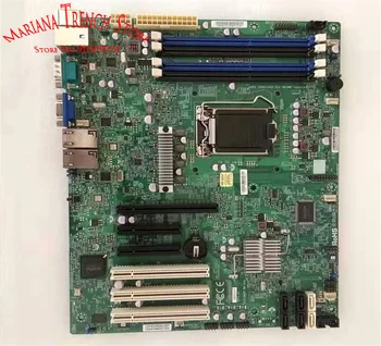 X9SCA-F pre Supermicro Xeon Doske LGA1155 E3-1200 V1/V2 Série 2. a 3. Generácie Core i3 DDR3