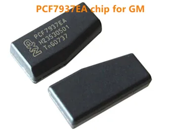 pôvodné PCF7937EA PCF7937 7937 Uhlíka čip auto transpondér čip pre kľúča vozidla