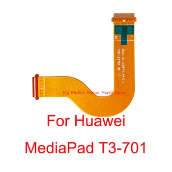 T3 LCD Flex Kábel Pre Huawei MediaPad T3-701 BG2-U01 BG2-3G Hlavnej Doske Doske Pripojenie LCD Displej Flex Pre MediaPad 7 T3 3G