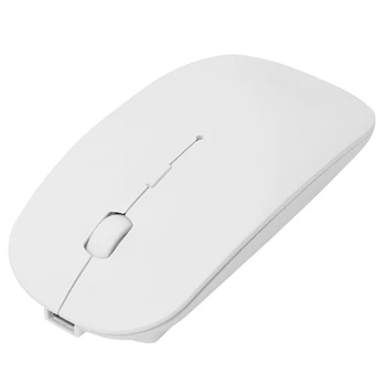 Dobíjacia Bezdrôtová Myš Pre Apple Air Pro Retina 11 12 13 15 16 Mac Book Prenosný Wireless Mouse