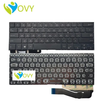 OVY UI NÁS Notebook klávesnica pre ASUS VivoBook Flip 14 TP410 TP410U TP410UA TP410UR TP410UA-DH51T TP410UA-DB51T DH54T DS71T M51T