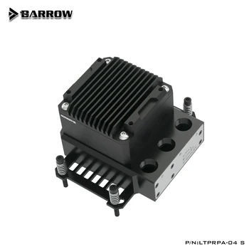 Barrow POM Čerpadlo Zásobník Integrovaným CPU Blok Mini Edition pre AMD LTPRPA-04 S
