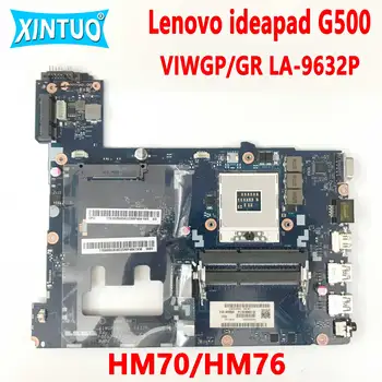 FRU:90002838 základná doska pre Lenovo Ideapad G500 notebook doske VIWGP/GR LA-9632P HM70 HM76 DDR3 100% test práca
