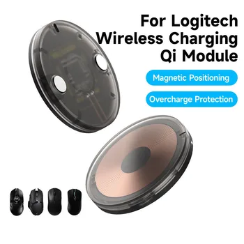 Bezdrôtové Nabíjanie Qi Prijímač, Modul Pre Myš Logitech G403 903 502 GPW G PRO Wireless Mouse Príslušenstvo