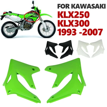 Pre Kawasaki KLX250 KLX 250 300 KLX300 1993 - 2007 Motocykel Prednej Strane Krytu Palivovej Nádrže Telo Doska Stráže Kapotáže Príslušenstvo