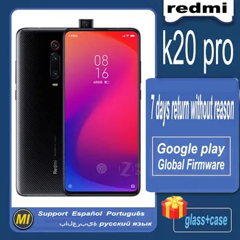 globálna verzia Xiao Redmi K20 Pro Xiao Mi 9T PRO galaxy s kapacitou 8 gb RAM, 256 GB ROM Snapdragon 855 4