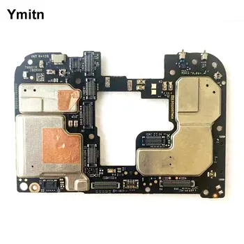 Ymitn Pôvodný Pre Xiao RedMi hongmi Note8 Pro Poznámka 8 pro Note8Pro Doske Doske Odomknutý Globálne Rom S Čipmi Logika