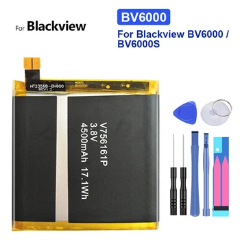Batérie 4000mah Pre Blackview BV6000 / BV6000S BV 6000 Bateria