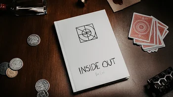 Inside Out tým, že Ben Earl(14 hodín video + pdf) - Magický Trik