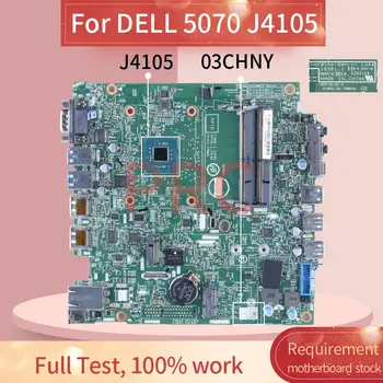 Pre DELL 5070 J4105 Notebook Doske 16561-1 03CHNY SR3S4 DDR4 Notebook Doske