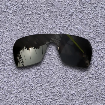 Black Polarizované Náhradné Šošovky pre SPY Zrakového Flynn Okuliare