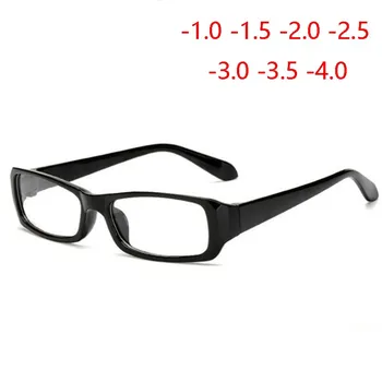 -100 -150 -200 -250 -300 -350 -400 Námestie Skončil Krátkozrakosť Okuliare Ženy PC Rám krátkozraké Okuliare Nearsighted Okuliare Mužov