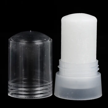 120 g Kamenec Stick Prírodné Drahokamu Dezodorant Kamenec Stick telesný Pach Odstraňovač Antiperspirant pohodlné vôňa mužov