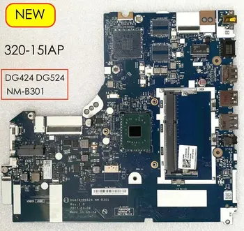 Pre Lenovo Ideapad 320-15IAP notebook pc Doska DG424 DG524 NM-B301 doske