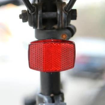 MTB, Road Bike Reflektory Nahradenie Cyklistické Výstražné Svetlo Cyklistické Doplnky, Bicyklové Predné, Zadné Reflexné Objektív
