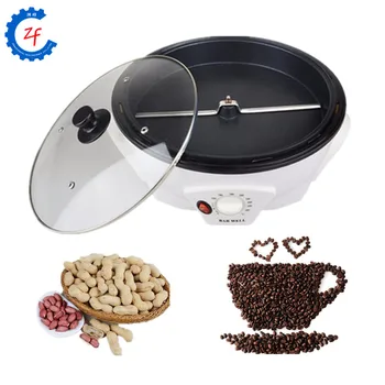 Domácnosť nový coffee bean pražiareň pečenie stroj 220v odolné pre milovníkov kávy kávovar