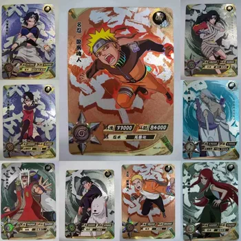 Karta Tour Naruto vojak Kapitola IV hrať ur musí vyhrať balík karty Deluxe Edition jedného predaj Naruto milujem Luo zber auto