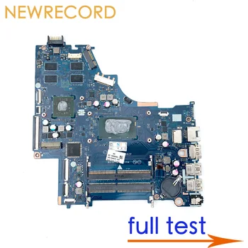 NEWRECORD Pre HP 15-BS, 250 G6 Notebook Doske DKL50 LA-E802P LA-E801P S SR3LD i3-7020u i3-7100uCPU DDR4 100% Testované