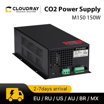 Cloudray 130-150W CO2 Laser Napájanie pre CO2 Laserové Gravírovanie Rezací Stroj M150 Category