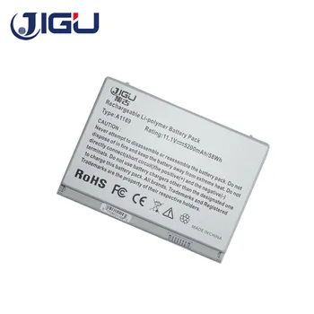 JIGU Novú Batériu A1151 A1189 A1261 A1229 MA458 MA458G Pre Apple MacBook Pro 17
